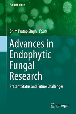 eBook (pdf) Advances in Endophytic Fungal Research de 