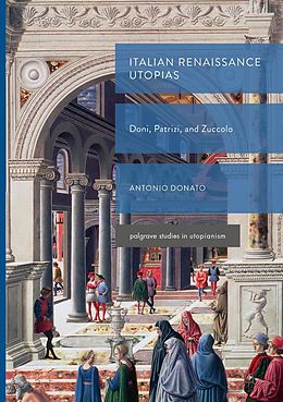 eBook (pdf) Italian Renaissance Utopias de Antonio Donato