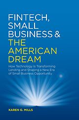 eBook (pdf) Fintech, Small Business & the American Dream de Karen G. Mills