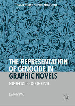 Livre Relié The Representation of Genocide in Graphic Novels de Laurike in 't Veld