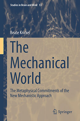 Livre Relié The Mechanical World de Beate Krickel