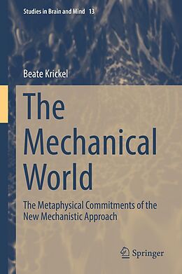 eBook (pdf) The Mechanical World de Beate Krickel