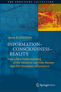 Fester Einband Information Consciousness Reality von James B. Glattfelder