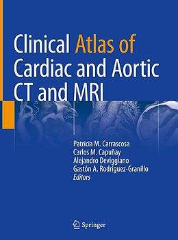 eBook (pdf) Clinical Atlas of Cardiac and Aortic CT and MRI de 