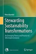 E-Book (pdf) Stewarding Sustainability Transformations von Petra Kuenkel