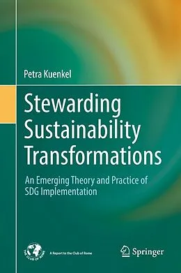 E-Book (pdf) Stewarding Sustainability Transformations von Petra Kuenkel