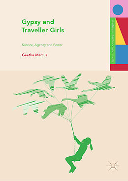 Livre Relié Gypsy and Traveller Girls de Geetha Marcus