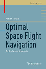 eBook (pdf) Optimal Space Flight Navigation de Ashish Tewari