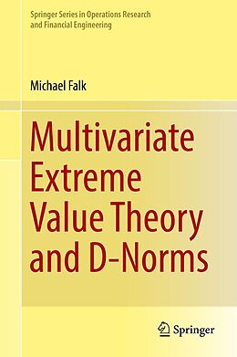 E-Book (pdf) Multivariate Extreme Value Theory and D-Norms von Michael Falk