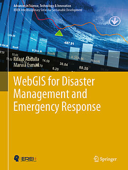 Fester Einband WebGIS for Disaster Management and Emergency Response von Marwa Esmail, Rifaat Abdalla
