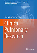 eBook (pdf) Clinical Pulmonary Research de 