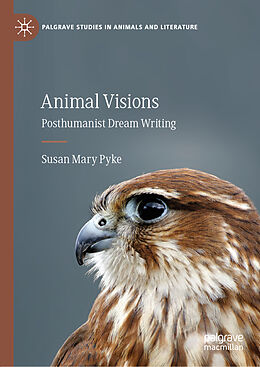 Livre Relié Animal Visions de Susan Mary Pyke