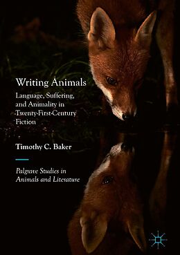 eBook (pdf) Writing Animals de Timothy C. Baker