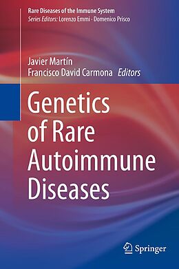 eBook (pdf) Genetics of Rare Autoimmune Diseases de 