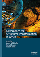 eBook (pdf) Governance for Structural Transformation in Africa de 