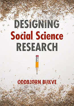 E-Book (pdf) Designing Social Science Research von Oddbjørn Bukve