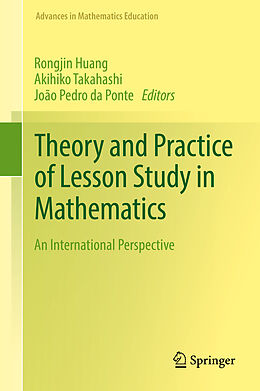 Fester Einband Theory and Practice of Lesson Study in Mathematics von 