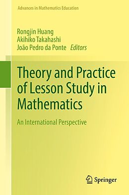 eBook (pdf) Theory and Practice of Lesson Study in Mathematics de 