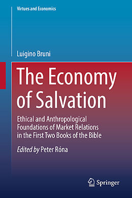 Livre Relié The Economy of Salvation de Luigino Bruni