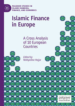 Livre Relié Islamic Finance in Europe de 