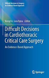 eBook (pdf) Difficult Decisions in Cardiothoracic Critical Care Surgery de 