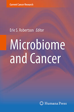 eBook (pdf) Microbiome and Cancer de 