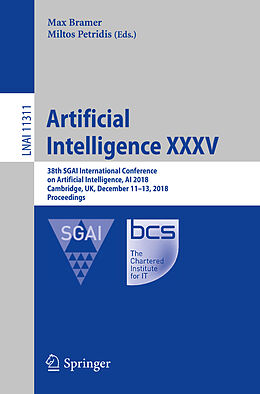 Kartonierter Einband Artificial Intelligence XXXV von 