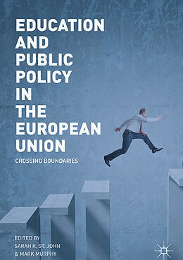 Livre Relié Education and Public Policy in the European Union de 