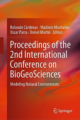 eBook (pdf) Proceedings of the 2nd International Conference on BioGeoSciences de 