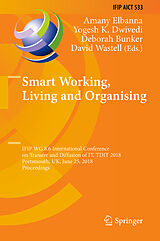 eBook (pdf) Smart Working, Living and Organising de 