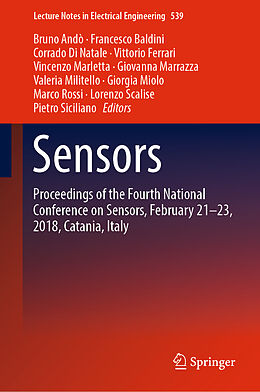 eBook (pdf) Sensors de 