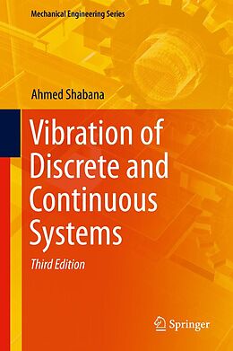 eBook (pdf) Vibration of Discrete and Continuous Systems de Ahmed Shabana