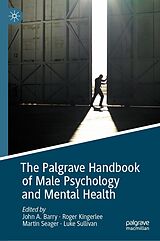 eBook (pdf) The Palgrave Handbook of Male Psychology and Mental Health de 