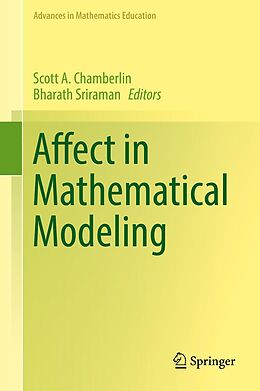 eBook (pdf) Affect in Mathematical Modeling de 