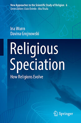eBook (pdf) Religious Speciation de Ina Wunn, Davina Grojnowski