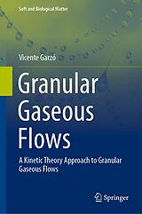 eBook (pdf) Granular Gaseous Flows de Vicente Garzó