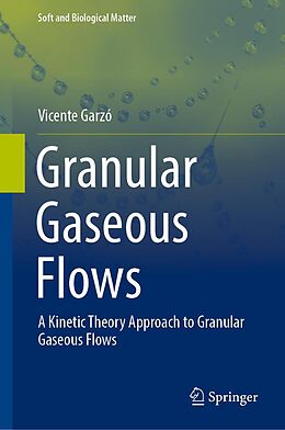 eBook (pdf) Granular Gaseous Flows de Vicente Garzó