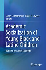 eBook (pdf) Academic Socialization of Young Black and Latino Children de 