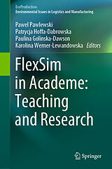 E-Book (pdf) FlexSim in Academe: Teaching and Research von 