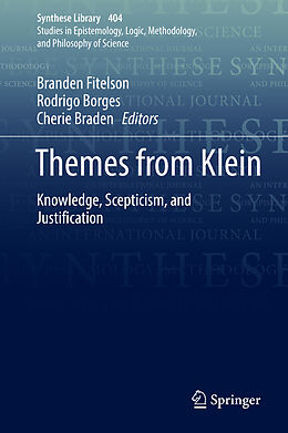 Fester Einband Themes from Klein von 
