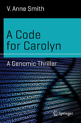 Couverture cartonnée A Code for Carolyn de V. Anne Smith
