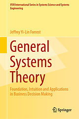 eBook (pdf) General Systems Theory de Jeffrey Yi-Lin Forrest