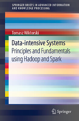 eBook (pdf) Data-intensive Systems de Tomasz Wiktorski