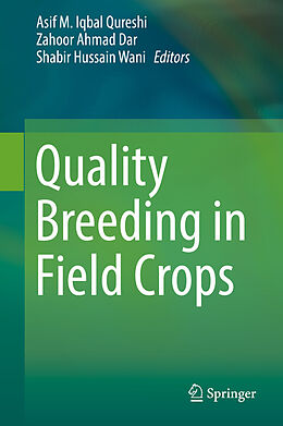 eBook (pdf) Quality Breeding in Field Crops de 