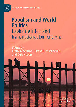 Livre Relié Populism and World Politics de 