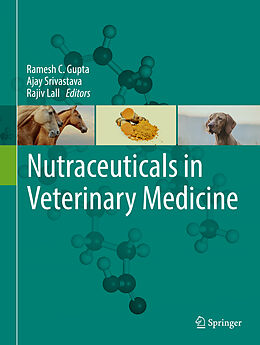 Livre Relié Nutraceuticals in Veterinary Medicine de 