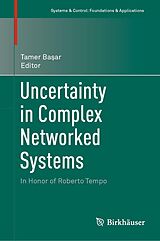 eBook (pdf) Uncertainty in Complex Networked Systems de 