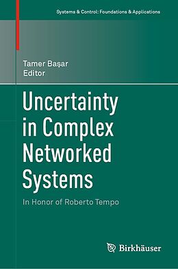 eBook (pdf) Uncertainty in Complex Networked Systems de 