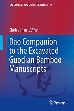 eBook (pdf) Dao Companion to the Excavated Guodian Bamboo Manuscripts de 