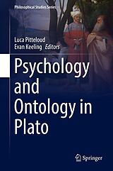 E-Book (pdf) Psychology and Ontology in Plato von 